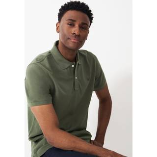 Crew Clothing 100% Bomuld Pique Polo-skjorterX-Large