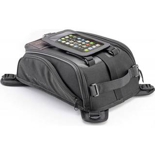 Givi Magnetisk tankrygsæk CRM103 Corium Volumen: 8 liter, sort sort