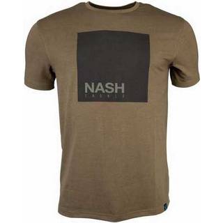 Nash Elasta-Breathe T-Shirt, olive-S