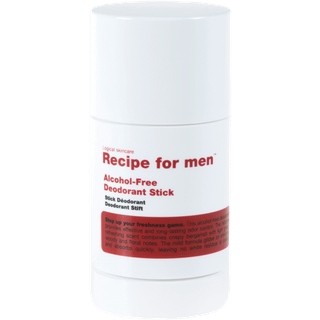 Recipe for men Alcohol Free Deodorant Stick (75 ml)