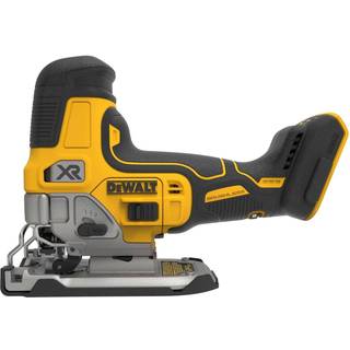 DEWALT DCS335NT-XJ Stiksav Li-Ion, brushless (uden batteri og lader)