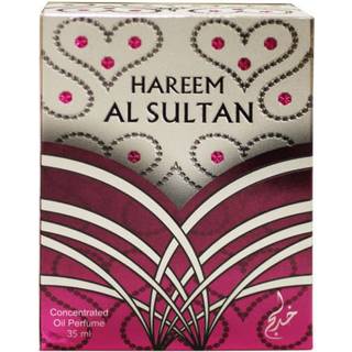 Khadlaj Hareem Al Sultan Silver by Al Khadlaj 1,18 oz parfumeolie til unisex
