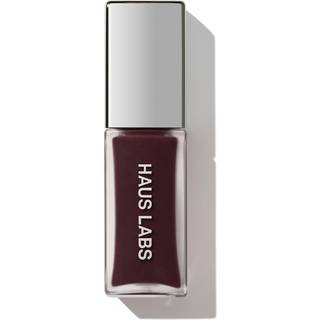 Haus Labs By Lady Gaga - Phd Hybrid Lip Glaze Plumping Gloss - Lipgloss - Phd Hybrid Lip Glaze Fig - For Women - Brun