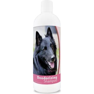 Sunde racer belgiske f?rehund deodoriserende shampoo 16 oz