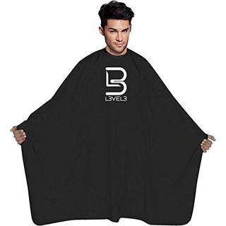 L3VEL3 Black Cutting Cape