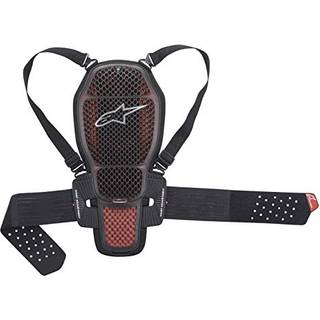 alpinestars Nucleon KR-1 Cell Rygbeskytter sort M