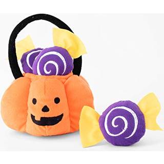 Zippypaws Halloween hul