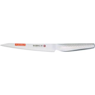 Global - Global Ni GNM-12 Filékniv Oriental Flexibel 18 cm - Filetknive