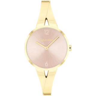 Calvin Klein Uhren - 25100027 - gold