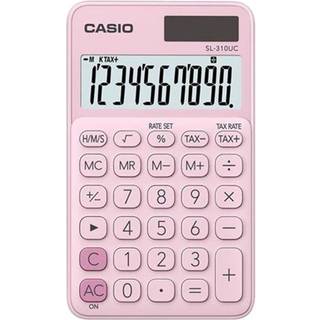CASIO SL-310UC - pocket calculator