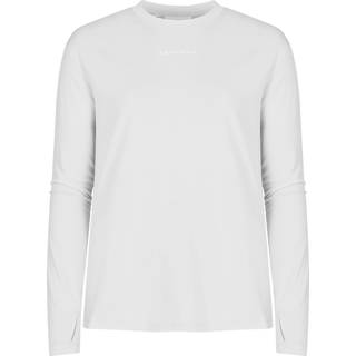 Clara Base Long Sleeve W White (M)