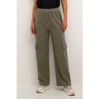 Kaffe Kanaya Cargo Pants Pants 10508358 Grape Leaf (34)