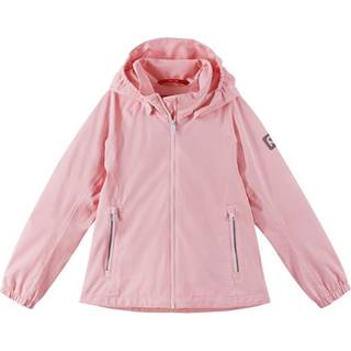 Reima Kids' Reimatec Jacket Soutu Pale Rose, 128