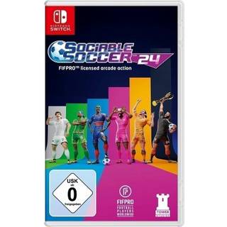 Sociable Soccer 24 - Nintendo Switch - Sport