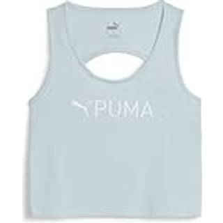 Tanktop Puma FIT SKIMMER TANK 523842-23 Størrelse M