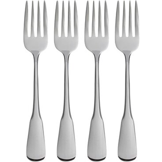 Oneida Colonial Boston Everyday Bestware Salad Forks 0,55 lb Metallic