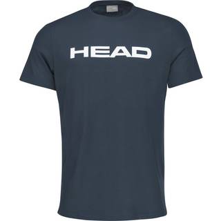 Head CLUB BASIC T-Shirt Men Navy