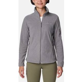 Columbia Women's Fast Trek II Jacket Fleecejakke Damer størrelse XS farve grå