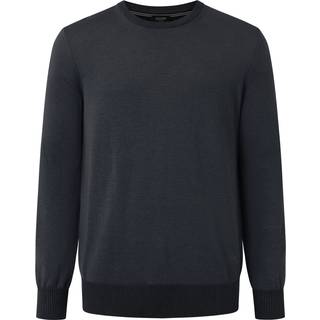 JOOP! Herren Pullover blau unifarben