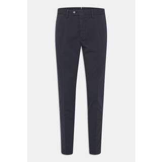 Oscar Jacobson Danwick Cotton Trousers Navy