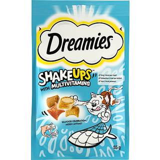 Adult Dreamies Seafood 55G