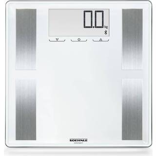 Shape Sense Connect 100 Kropsanalysevægt Hvid