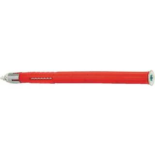 Gunnebo 8028 Letbetonplugs Pakke med 50 stk, med skrue 8 x 80 mm