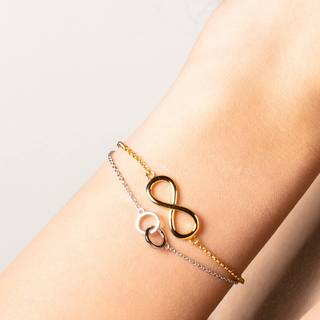 XENOX Armband - XS3621 - silber
