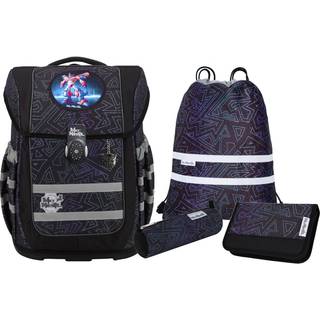 McNeill Ergo Compacto Tron Schulranzen-Set