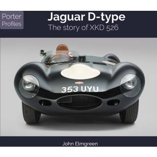 Jaguar D-Type