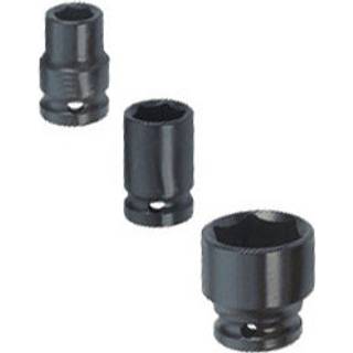 BATO Krafttop kort TOMMER 1/2" x 1/2" 6 kt (19374)