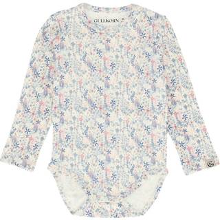Gullkorn Design Villvette Babybody Snehvide 92 cm  Creme  92 cm  Unisex
