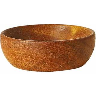Saltkar Akacie Olieret Ø.6 cm
