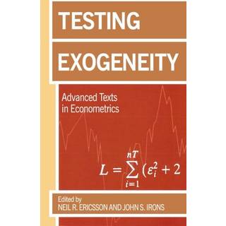 Testing Exogeneity
