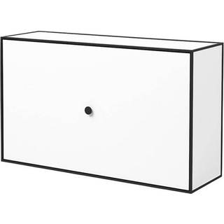 Audo Frame Skokasse White
