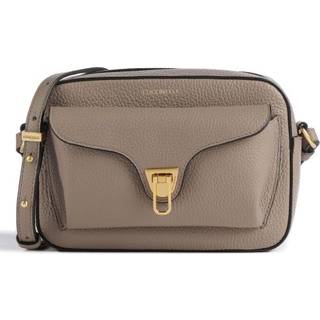 Coccinelle Beat Soft Crossover taske taupe