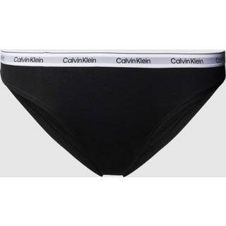 Calvin Klein Modern Logo Bikini Brief - Black - 3XL