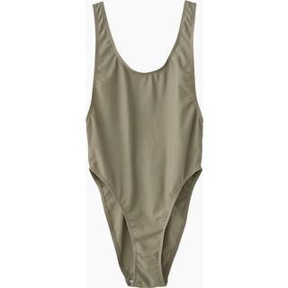 Biarritz Swim Suit - Elephant - H2O Fagerholt - Grå XXS