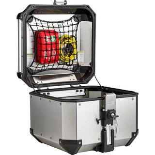 Givi ELASTISK BAGAGENET til Givi Trekker Outback orange