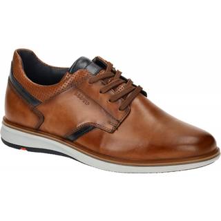LLOYD KAYOR Herre Xtrawide HAZELNUT/ATLANTIC BLUE Str. 41