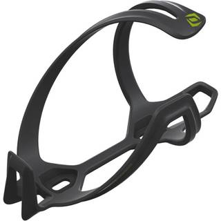 Syncros Tailor 1.0 Flaskeholder Med Høre Indgang Black/Radium Yellow