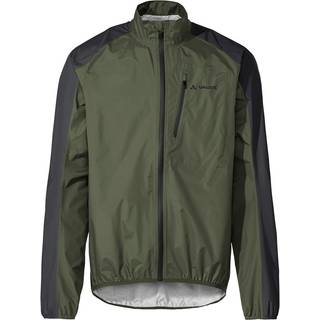 Vaude Cykeljakke Herre Drop Jacket III Cedar Wood