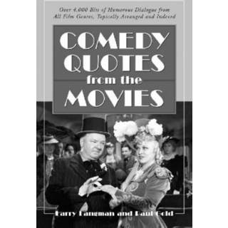 Comedy Quotes from the Movies
