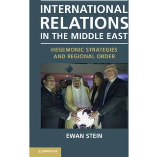International Relations in the Middle East