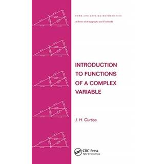 Introduction to Functions of a Complex Variable