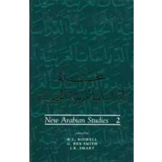 New Arabian Studies Volume 2