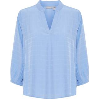 Fransa FRAFIA Bluse - Blå - Str S - Damer