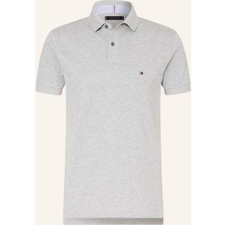 Tommy Hilfiger Tommy Hilfiger Grey 1985 Regular Fit Polo Shirt