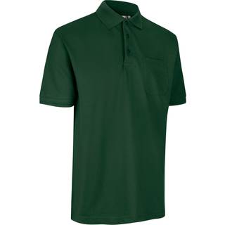 Id identity Poloshirt pro wear flaskegrøn m