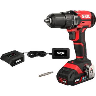 Skil skruemaskine 18v akku inkl. batteri og lader